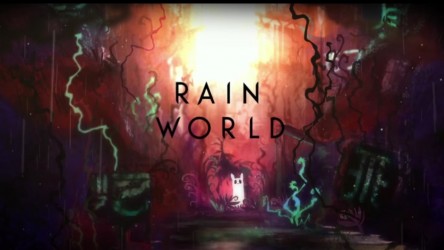 Image d'illustration pour l'article : Test Rain World – Entre récit intime et survie craintive !