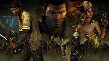 Image d'illustration pour l'article : Test The Walking Dead – A New Frontier Episode 3 : Above the Law