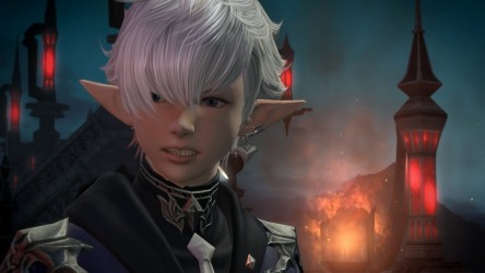 Image d'illustration pour l'article : Final Fantasy XIV : The Far Edge of Fate, la bande-son disponible en précommande