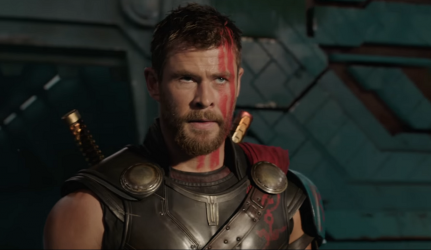 Image d'illustration pour l'article : Thor Ragnarok : Le film se dévoile dans une première bande-annonce
