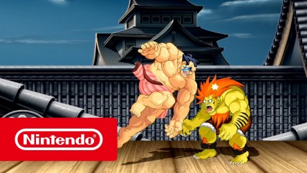 Image d'illustration pour l'article : Aperçu : Ultra Street Fighter II : The Final Challengers - Un futur immanquable ?