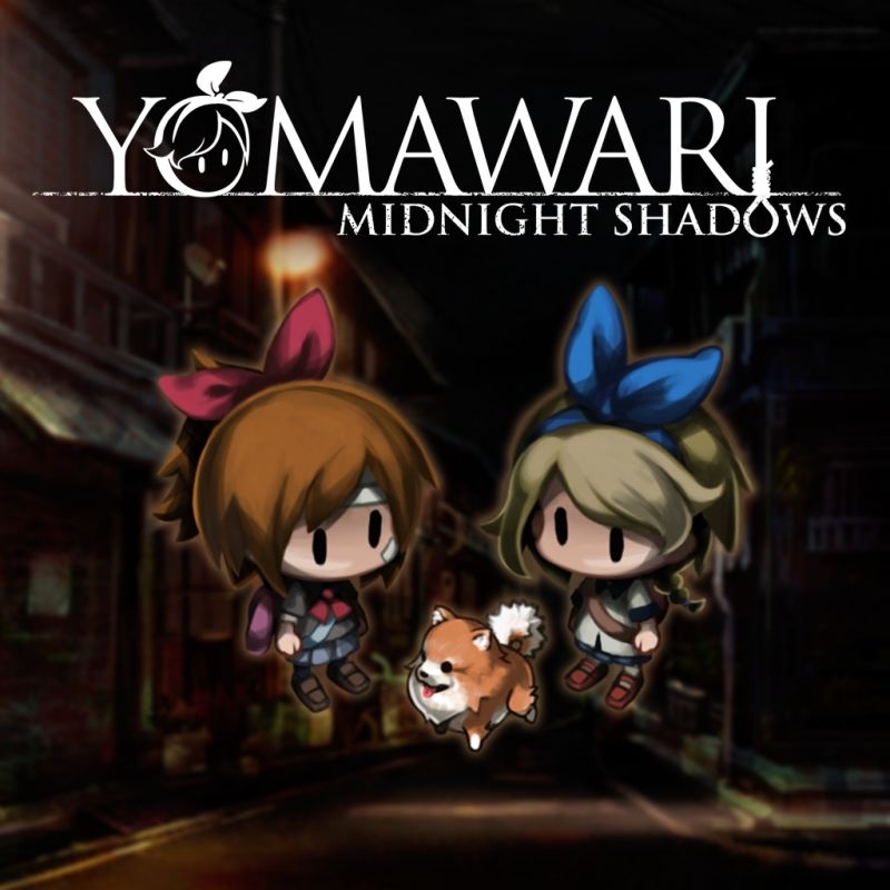 Yomawari: Midnight Shadows jaquette
