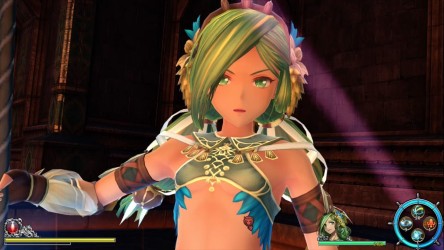 Image d'illustration pour l'article : Ys VIII: Lacrimosa of Dana a droit à une publicité pour la version PS4