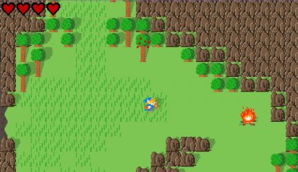Image d'illustration pour l'article : Zelda Breath of the Wild sur NES actuellement en développement par un fan