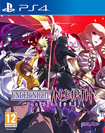Uner Night In-Birth Exe : Late[st]