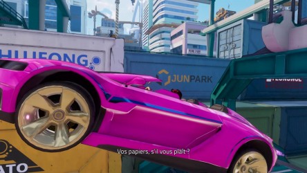 Image d'illustration pour l'article : Agents of MAYHEM : Vitesse et fun, c'est ce qu'on retient du nouveau trailer