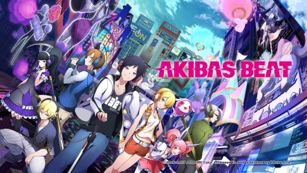 Image d'illustration pour l'article : Test Akiba's Beat - Un J-RPG dans le quartier d'Akihabara