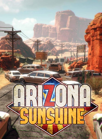 Arizona Sunshine jaquette