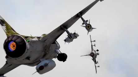 Image d'illustration pour l'article : Arma 3 lance son DLC Jets avec une mise à jour 1.70 et une nouvelle vidéo