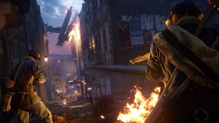 Image d'illustration pour l'article : Battlefield 1 : Planning de l'été avec de nouvelles cartes et du nouveau contenu