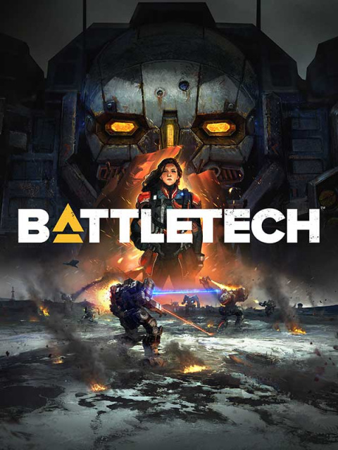 Battletech jaquette