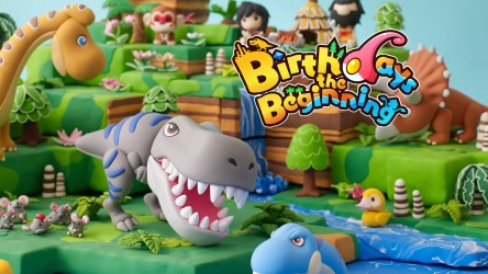 Image d'illustration pour l'article : Test Birthdays The Beginning - Un Sandbox dans la peau d'un Dieu !