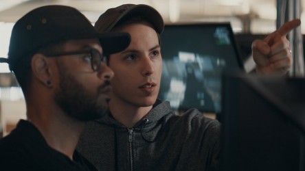 Image d'illustration pour l'article : Call of Duty: WWII : Plus de deux ans de travail, voici la vision des développeurs