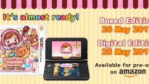 Cooking mama sweet shop