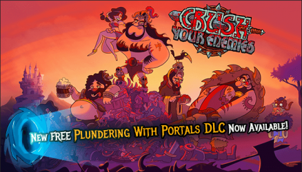 Image d'illustration pour l'article : Crush Your Enemies s'offre un DLC gratuit