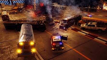 Image d'illustration pour l'article : Danger Zone s'offre un trailer à quelques jours de sa sortie