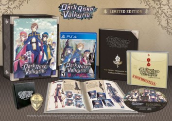 Image d'illustration pour l'article : Une édition limitée de Dark Rose Valkyrie arrive bientôt