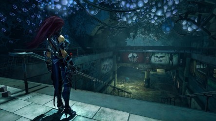 Image d'illustration pour l'article : Darksiders III : Quelques images tirées du gameplay