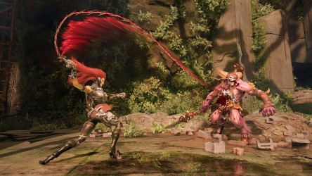 Image d'illustration pour l'article : Darksiders III : 12 minutes de gameplay sur le jeu