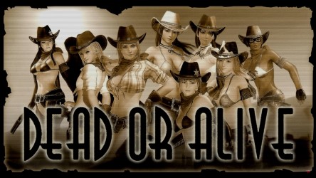 Image d'illustration pour l'article : Dead or Alive 5: Last Round : Les cowgirls sexy débarquent