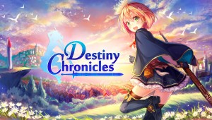 Destiny chronicles kingdom hearts 1 1