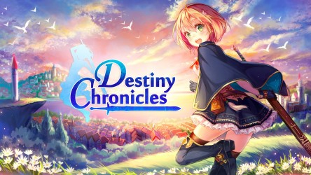 Image d'illustration pour l'article : Destiny Chronicles est annoncé, un action J-RPG inspiré de Kingdom Hearts