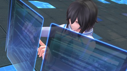 Image d'illustration pour l'article : Digimon Story: Cyber Sleuth Hacker’s Memory dévoile un peu de gameplay
