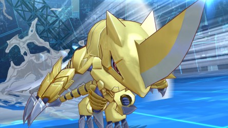 Image d'illustration pour l'article : Digimon Story: Cyber Sleuth Hacker’s Memory : Nouvelles infos et images