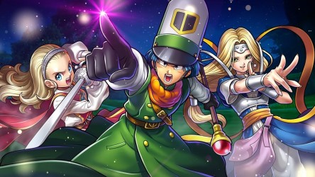 Image d'illustration pour l'article : Dragon Quest Rivals est annoncé et c'est un jeu de cartes