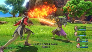 Image d'illustration pour l'article : Dragon Quest XI vous explique comment utiliser la forge