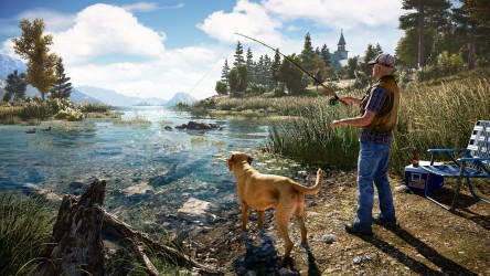 Image d'illustration pour l'article : Far Cry 5 déjà disponible en précommande, édition gold, deluxe et jaquette