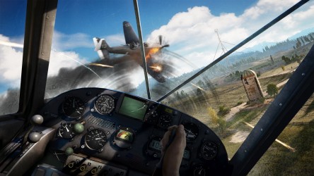 Image d'illustration pour l'article : Far Cry 5 officiellement dévoilé et daté avec quatre vidéos