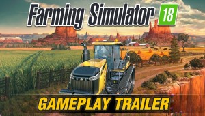 Farming simulator 18 nintendo 3ds ps vita gameplay 3