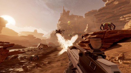 Image d'illustration pour l'article : Test Farpoint - Le premier vrai FPS du PSVR qui en vaut la chandelle