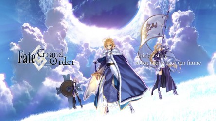 Image d'illustration pour l'article : Fate/Grand Order : Découvrez une vidéo pour le nouveau RPG mobile