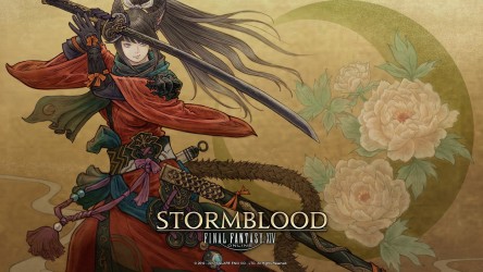 Image d'illustration pour l'article : Final Fantasy XIV : Stormblood : Tout ce qu'il y a à savoir sur le contenu