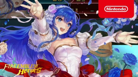Image d'illustration pour l'article : Fire Emblem Heroes : Maintenance programmée et événement Bridal Blessings