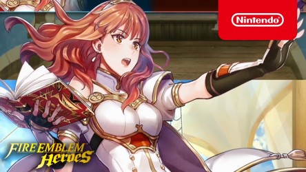 Image d'illustration pour l'article : Fire Emblem Heroes : Début du tournoi et nouveaux héros de Shadows of Valentia