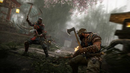 Image d'illustration pour l'article : For Honor : La saison 2 « Shadow and Might disponible, voici tout le contenu