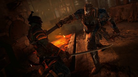 Image d'illustration pour l'article : For Honor : Vidéos des deux cartes et des Shinobi et Centurion de la saison 2