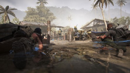 Image d'illustration pour l'article : Ghost Recon Wildlands : L'extension Fallen Ghosts datée, toutes les infos et images