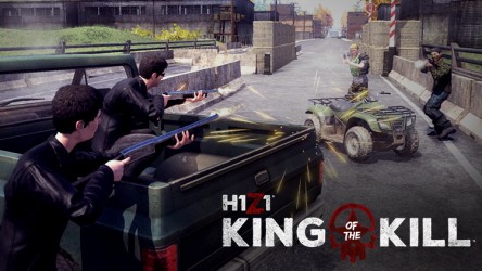Image d'illustration pour l'article : H1Z1:  King of the Kill : Le premier tournoi eSport européen prend date