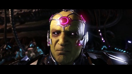 Image d'illustration pour l'article : Injustice 2 : Le dernier avant-goût en vidéo avant la bataille