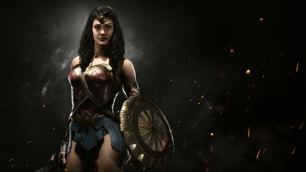 Image d'illustration pour l'article : Injustice 2 : L'événement Wonder Woman et une chance d'avoir le costume du film