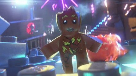 Image d'illustration pour l'article : LEGO Marvel Super Heroes 2 est officiellement annoncé avec Bébé Groot en vidéo