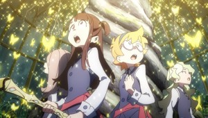Little witch academia 2 2