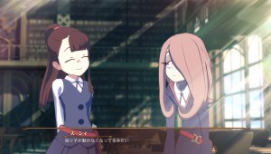 Little witch academia 4 4