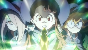 Little witch academia 5 5