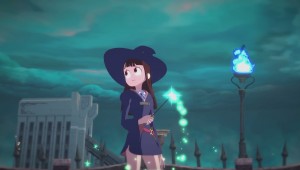 Image d'illustration pour l'article : Little Witch Academia sortira sur PS4 au Japon