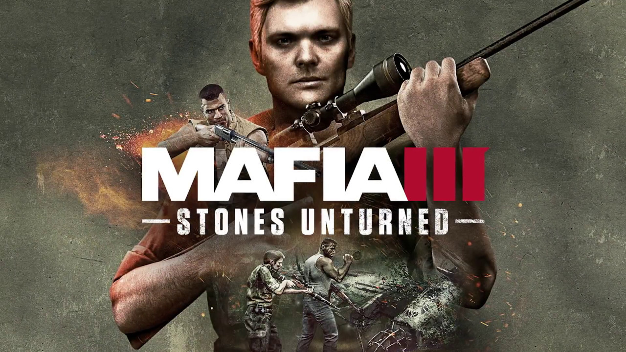 Mafia III Stones Unturned 3